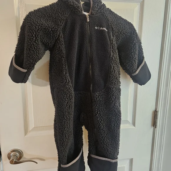 Columbia Baby Bear Bunting - Picture 1 of 5